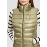 Bodywarmer - Effen - Licht Gevoerd - Normale Pasvorm