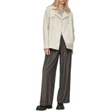 Trenchcoat - Katoen - Licht - Modern - Korte Snit