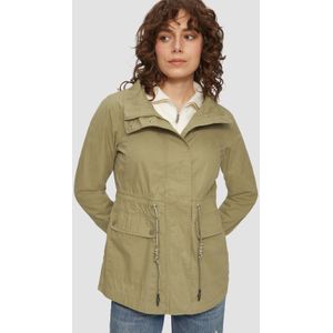 QS - Tussenparka - Kaki
