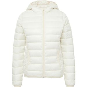 Tussenjas - Gewatteerde Jas - Effen - Warm Gevoerd - Ritssluiting