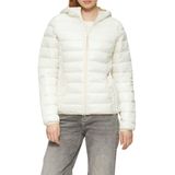 Tussenjas - Gewatteerde Jas - Effen - Warm Gevoerd - Ritssluiting