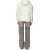 Tussenjas - Gewatteerde Jas - Effen - Warm Gevoerd - Ritssluiting