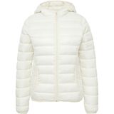 Tussenjas - Gewatteerde Jas - Effen - Warm Gevoerd - Ritssluiting