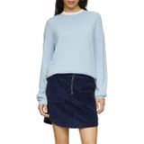 Trui - Effen - Knitwear - Lange Mouw - Normale Pasvorm