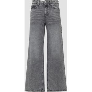 QS Jean Catie - Jeans - Gris Ardoise - Katoen