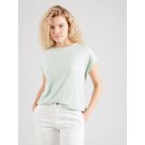 Q/S designed by - T-shirt - Maat XS - - 6503 BLUE GREEN -