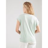 Q/S designed by - T-shirt - Maat XS - - 6503 BLUE GREEN -