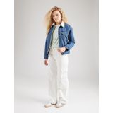 Q/S designed by - T-shirt - Maat XS - - 6503 BLUE GREEN -