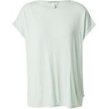 Q/S designed by - T-shirt - Maat XS - - 6503 BLUE GREEN -