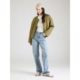 Bikini - Gestreept - Jersey - Ronde Hals - Lange Mouw