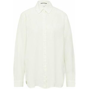 QS blouse lange mouwen linnen, 0200, 32