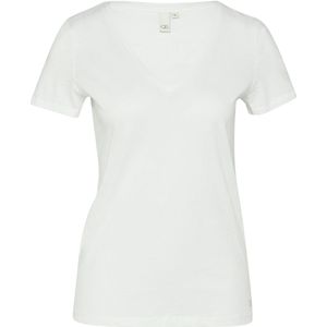 Q/S designed by - T-shirt - Groen - Katoen