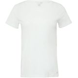 Q/S designed by - T-shirt - Vrouwen - 9999 GREY/BLACK