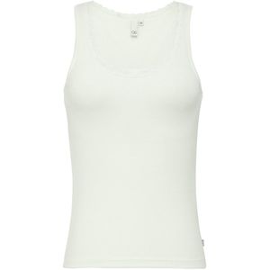 Q/S Designed By - T-Shirt - Grey/Black - Katoen