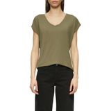 LERROS - Heren Pull - Khaki - Katoen