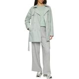 Q/S designed by - Trui - Blauw - 3/4 Mouwen - Gestreept Patroon