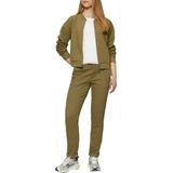QS - 2162966 Chino Broek - Olijfgroen - Dames
