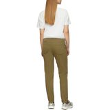 QS - 2162966 Chino Broek - Olijfgroen - Dames