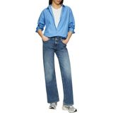 QS Jeans 'Catie'  blauw denim