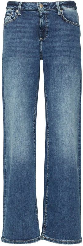 QS Jeans 'Catie'  blauw denim