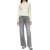 QS Damesjeans, Catie Wide Leg, 56z7, 32W / 30L