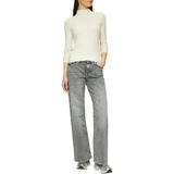 QS Damesjeans, Catie Wide Leg, 56z7, 32W / 30L