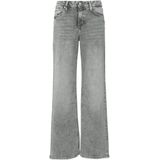 QS Damesjeans, Catie Wide Leg, 56z7, 32W / 30L