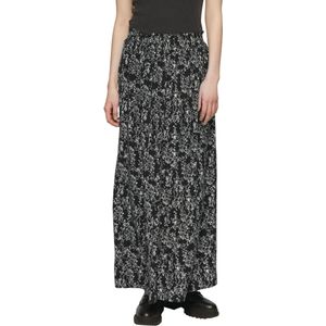 Qs Women-T-shirt--99A1 GREY/BLACK-XS