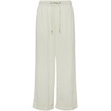 QS Linnen damesbroek, lang, 0200, 32W / 30L