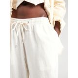 QS Linnen damesbroek, lang, 0200, 32W / 30L