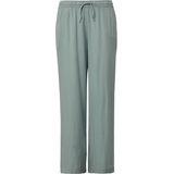 Pantalons - Linnenblend - Loose-Fit - Ademend - Casual