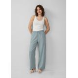Pantalons - Linnenblend - Loose-Fit - Ademend - Casual