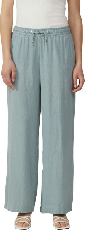 Pantalons - Linnenblend - Loose-Fit - Ademend - Casual