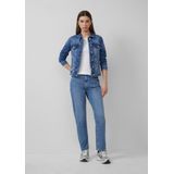 Binnenjas - Denim - Tussenjas