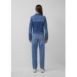 Binnenjas - Denim - Tussenjas