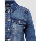 Binnenjas - Denim - Tussenjas