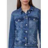 Binnenjas - Denim - Tussenjas