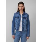 Binnenjas - Denim - Tussenjas