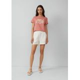 Pantalons - Loose-Fit Shorts - Zacht - Luchtig - Elastische Taille