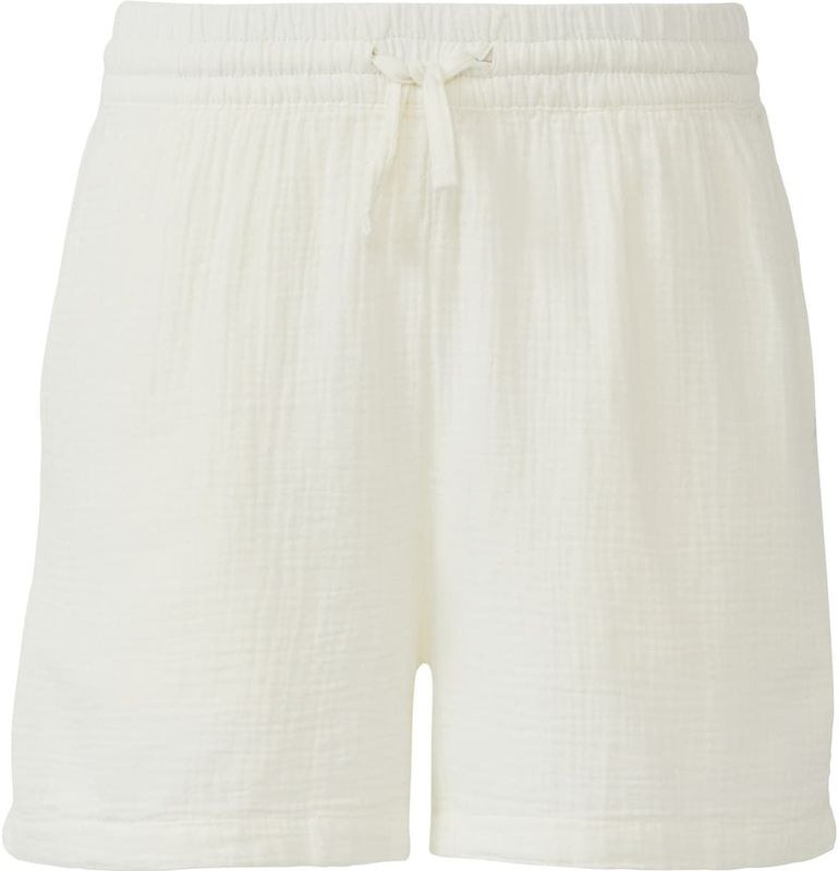 Pantalons - Loose-Fit Shorts - Zacht - Luchtig - Elastische Taille