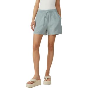 Broek - Loose-fit - Musselin - Zacht - Korte Broeken