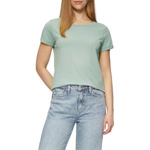 Q/S by s.Oliver - T-shirt - Katoen - Ronde Hals - Korte Mouwen