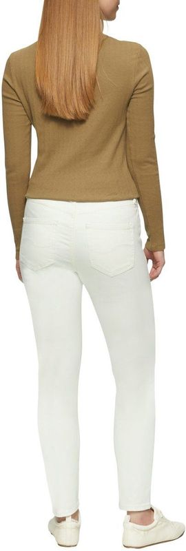 Enkeljeans - Sadie - Skinny Fit - Mid Rise - Skinny Leg