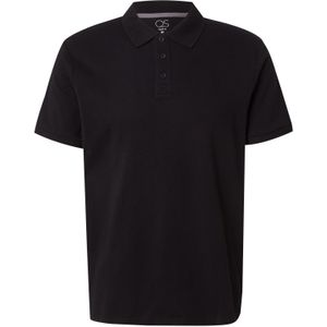 Q/S by s.Oliver - Poloshirt - Katoen - Regular Fit - Korte Mouwen