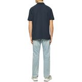 Q/ designed by - Pull - Mannen - 5884 BLUE