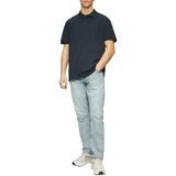 Q/S by s.Oliver - Poloshirt - Katoen - Regular Fit - Korte Mouwen