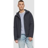 Tussenjassen - Effen - Licht Gevoerd - Verstelbare Capuchon