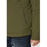 Buitenjas - Licht Gewatteerd - Met Capuchon - Voor Buiten - Winterjassen