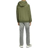 Buitenjas - Softshell - Met Verstelbare Capuchon - Lichtgewicht - Waterbestendig