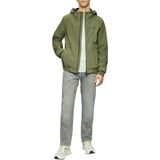 Buitenjas - Softshell - Met Verstelbare Capuchon - Lichtgewicht - Waterbestendig